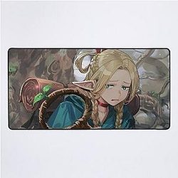 Delicious in Dungeon  Desk Mat