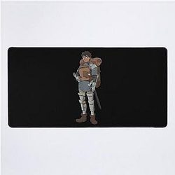 Kabru Delicious in dungeon Desk Mat