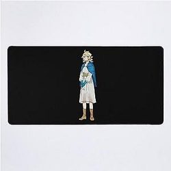 Fionil Delicious in dungeon Desk Mat