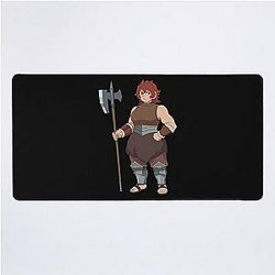 Namari Delicious in dungeon Desk Mat
