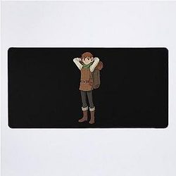 Chilchucki Delicious in dungeon Desk Mat