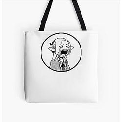 Delicious in Dungeon : Dungeon Meshi Marcille All Over Print Tote Bag