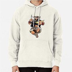 Senshi Delicious in dungeon Pullover Hoodie