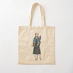 Meshi Delicious in dungeon Cotton Tote Bag