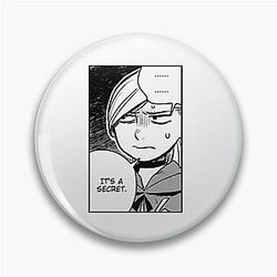 Dungeon Meshi Delicious in Dungeon Marcille & Laios Pin