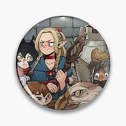 Delicious in Dungeon - Cover image Pin