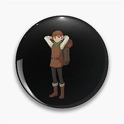 Delicious in Dungeon - Meshi Pin