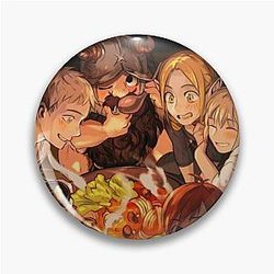 Delicious in Dungeon - All in One Pin