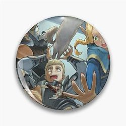 Delicious in Dungeon - All in One Pin