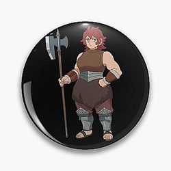 Namari Delicious in dungeon Pin