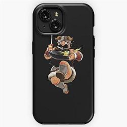 Senshi Delicious in dungeon iPhone Tough Case