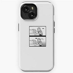 Dungeon Meshi Delicious in Dungeon Marcille & Laios iPhone Tough Case