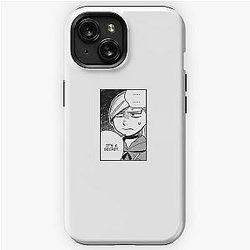 Dungeon Meshi Delicious in Dungeon Marcille & Laios iPhone Tough Case