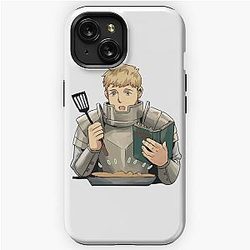 delicious in dungeon laios iPhone Tough Case