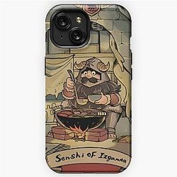 Dungeon Meshi   Delicious in Dungeon - Senshi Cooking iPhone Tough Case