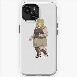Daya Delicious in dungeon iPhone Tough Case