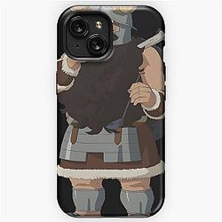 Delicious in Dungeon - Dungeon Meshi senshi iPhone Tough Case