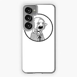 Delicious in Dungeon : Dungeon Meshi Marcille Samsung Galaxy Soft Case