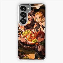 Delicious in Dungeon - All in One Samsung Galaxy Soft Case