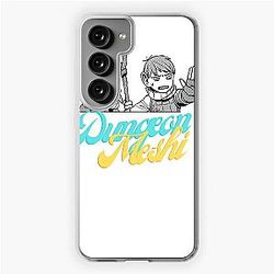 Delicious in Dungeon : Dungeon Meshi Marcille & Chilchunk Samsung Galaxy Soft Case