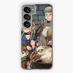 Delicious in Dungeon - Cover image Samsung Galaxy Soft Case
