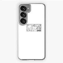 Dungeon Meshi Delicious in Dungeon Marcille & Laios Samsung Galaxy Soft Case