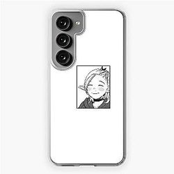 Dungeon Meshi Delicious in Dungeon Marcille & Laios Samsung Galaxy Soft Case