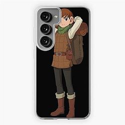 Delicious in Dungeon - Meshi Samsung Galaxy Soft Case