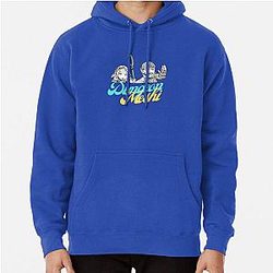 Delicious in Dungeon : Dungeon Meshi Marcille & Chilchunk Pullover Hoodie