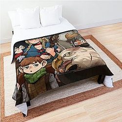 Delicious in Dungeon - Cover image Comforter