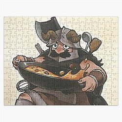 Dungeon Meshi   Delicious in Dungeon -  Chilchuck Senshi Jigsaw Puzzle