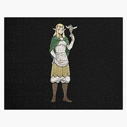 Meshi pattadol Delicious in dungeon Jigsaw Puzzle