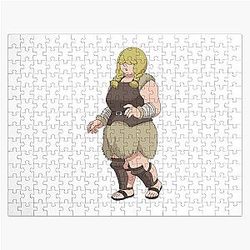 Daya Delicious in dungeon Jigsaw Puzzle
