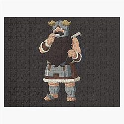 Delicious in Dungeon - Dungeon Meshi senshi Jigsaw Puzzle