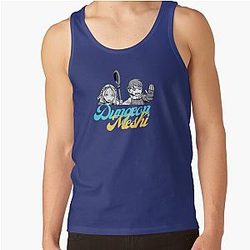 Delicious in Dungeon : Dungeon Meshi Marcille & Chilchunk Tank Top