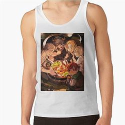 Delicious in Dungeon - All in One Tank Top