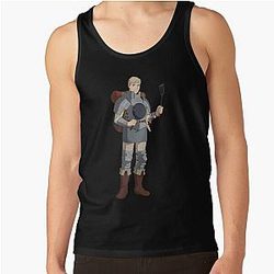 Delicious in Dungeon - Laios Tank Top