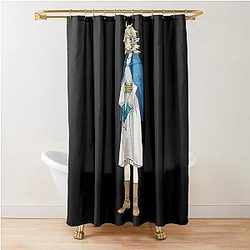 Fionil Delicious in dungeon Shower Curtain