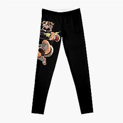 Senshi Delicious in dungeon Leggings