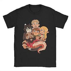 Delicious in Dungeon T-shirt – Reaction Meme Print