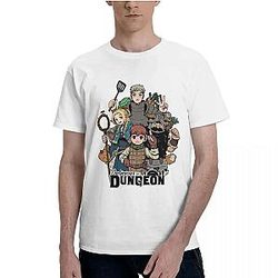 Delicious in Dungeon T-shirt – Dungeon Crest Minimalist Style
