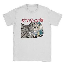 Delicious in Dungeon T-shirt – Panel Artwork