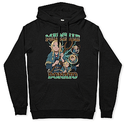 Marcille Donato DTNK0302 Delicious in Dungeon Hoodies