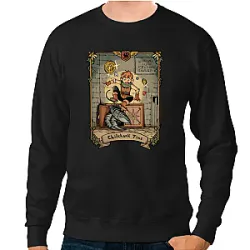 Senshi PTTT2802 Delicious in Dungeon Sweatshirts