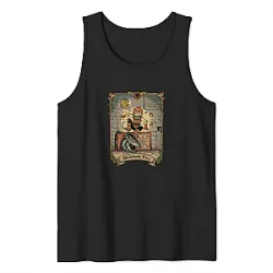 Senshi PTTT2802 Delicious in Dungeon Tank Tops
