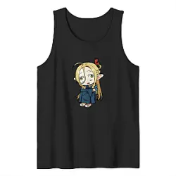 Marcille PTTT2802 Delicious in Dungeon Tank Tops