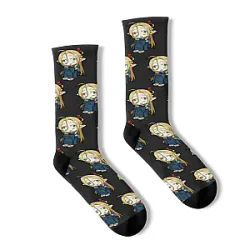 Marcille PTTT2802 Delicious in Dungeon Socks