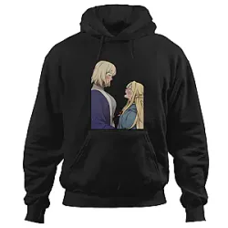 Couple Falin and Marcille PTTT2802 Delicious in Dungeon Hoodies