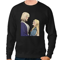 Couple Falin and Marcille PTTT2802 Delicious in Dungeon Sweatshirts