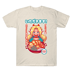 Monster Meal Fantasy Party NTAN1404 Delicious in Dungeon T-Shirts